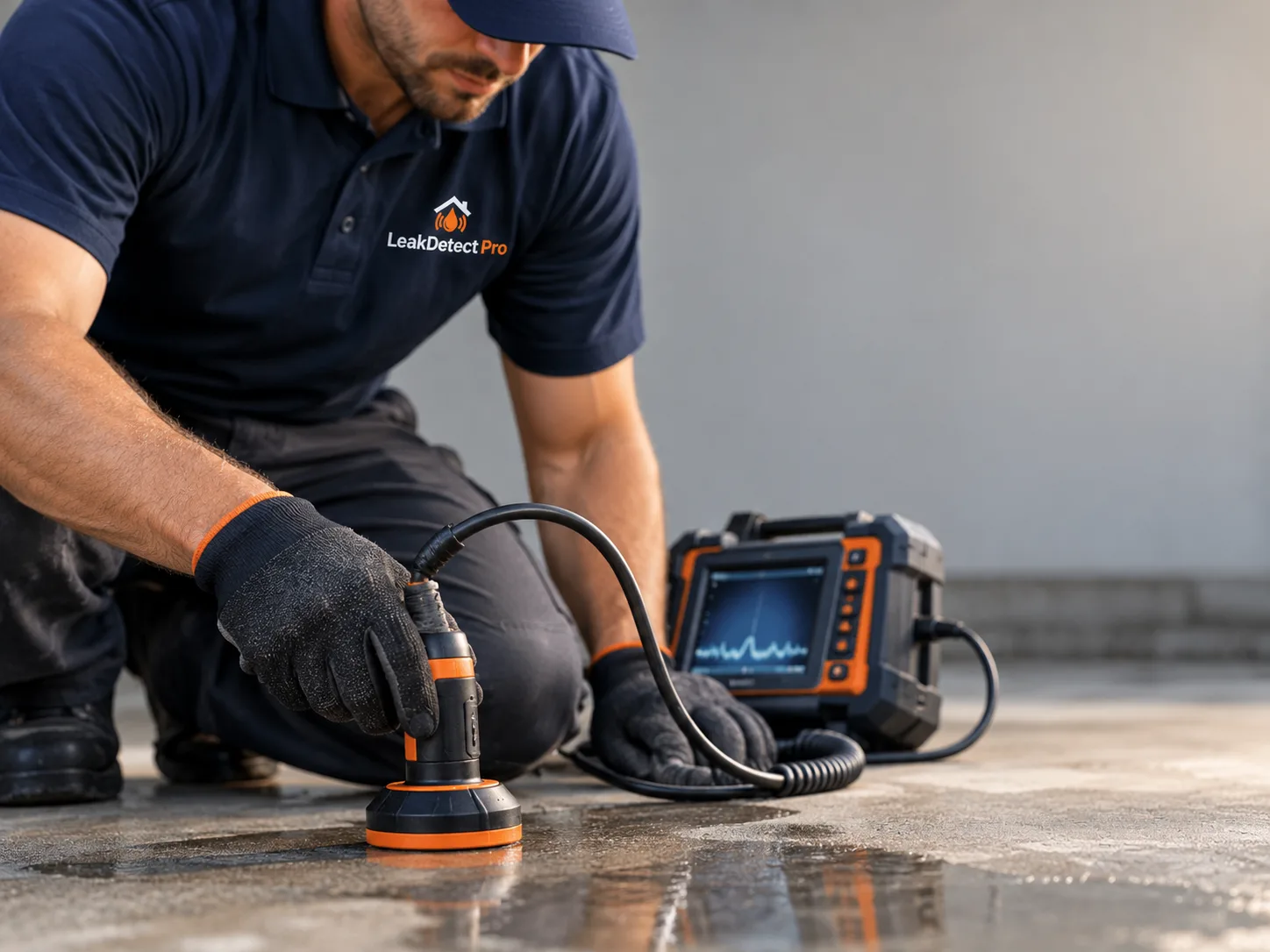 Tile Roof Detection in Clinton, NJ